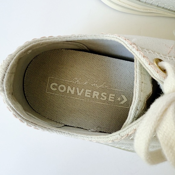 Converse Chuck 70 Sneakers in Light Grey - Picture 5 of 6